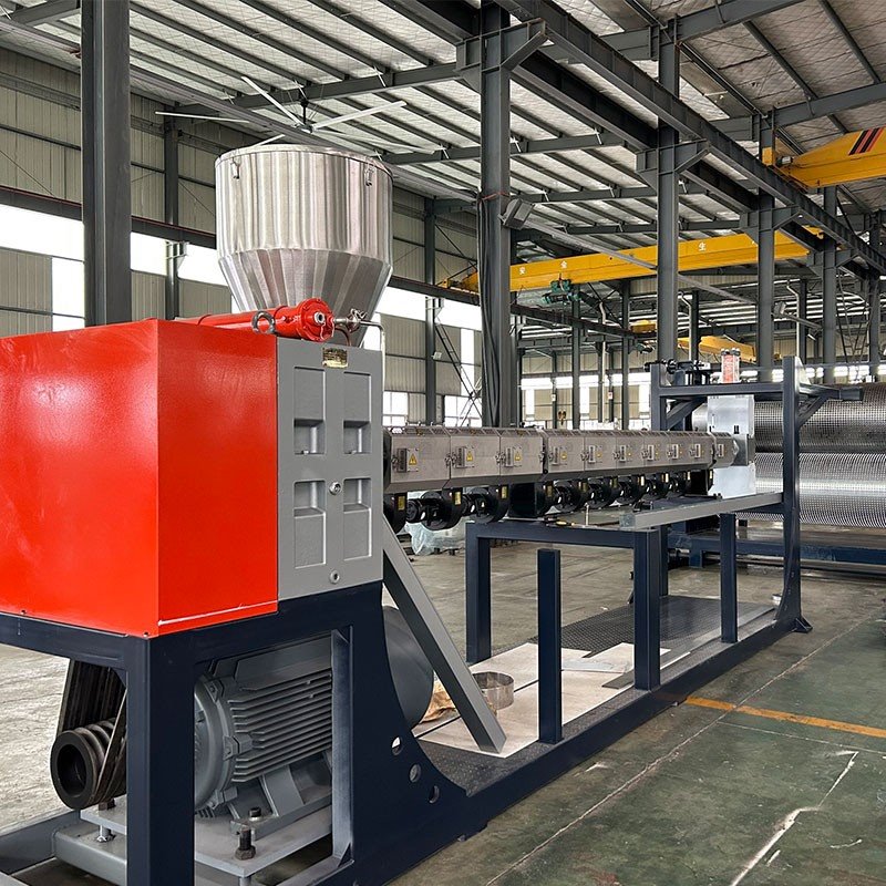 productcate-1-1 HDPE Plastic Drainage Board Extrusion Machine