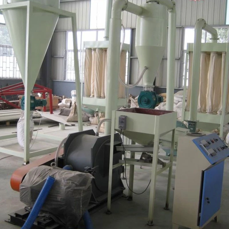 productcate-1-1 Model SMP-500 PVC Grinder