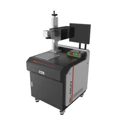 Laser Lettering Machine